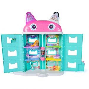 Spin Master Gabby's Dollhouse Playset Mvie Dollhse NonFture I