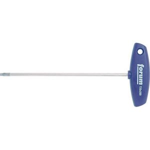 Forum Tournevis TORX&reg;, avec manche en T, Dimensions : T 25, Long. de la lame 200 mm