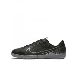 Image de Nike Chaussure de football en salle Jr. Mercurial Vapor 13 Academy IC pour Jeune enfant/Enfant plus âgé - Noir - Taille 36 - Unisex