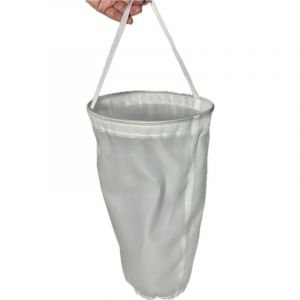 No Name Poche 20 microns compatible desjoyaux avec bague de maintien integree -Facile a nettoyer