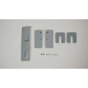 E-flite Gear Door Set - Viper 90mm EDF Jet