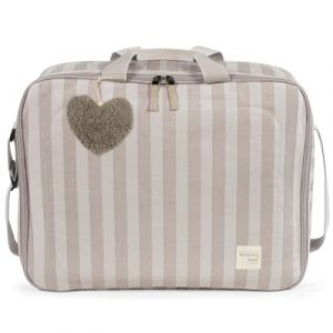 Walking Mum Valise de maternité Sintra Beige