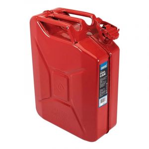Draper Tools Bidon de carburant en acier