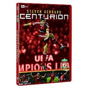 Liverpool : Steven Gerrard Centurion