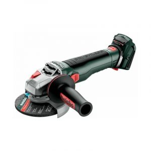 Metabo Broyeur d'angle de la batterie wb 18 lt bl 11-125 Quick x 165 l