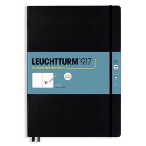 Carnet de croquis Master 150 g/m&sup2; 22,5 x 31,6 cm 112p