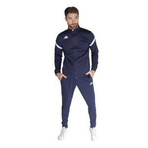 Kappa Survêtement Dalcito pour Homme - Bleu - Taille S