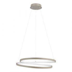 Eglo Suspension led ruotale sable 36w 4500lms 3000k