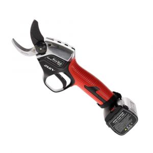 S&eacute;cateur &eacute;lectrique professionnel 24V coupe 38mm, 2 batteries 2,5 Ah incluses - BLUEBIRD PRO PS22-38