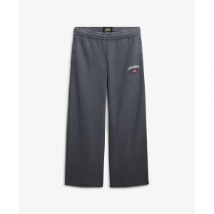 Superdry Pantalon de jogging large femme Athletic Essentials