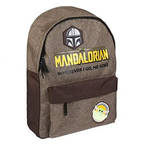 Cerda Star Wars: The Mandalorian Yoda - Rucksack 44cm