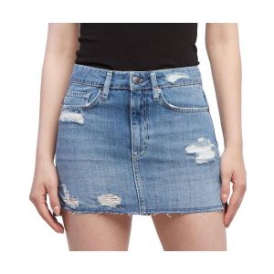 Superdry Mini jupe jean femme Vintage