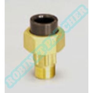 GIRPI UNION 3 PIECES MALE-FEMELLE CPVC HTA H3F/L16