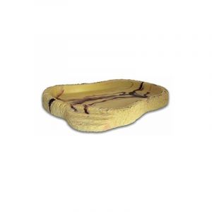 Lucky Reptile FDG Plat de nourriture en granit – Petit