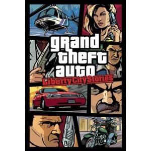 Image de Grand Theft Auto : Liberty City Stories [PSP]