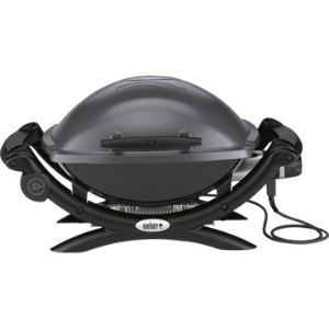 Weber Q1400 - Barbecue électrique à poser