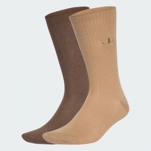 Adidas Everyday Icons Chaussettes montantes 2 par paquet