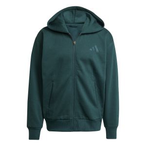 Adidas Sweatshirt à capuche zippé All Szn Fleece