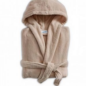Image de Peignoir de bain adulte Airdrop 360gm2 - Beige