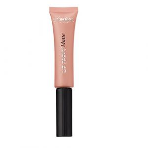 L'Oréal Infaillible Lip Paint Mat Nudist - Rouge à lèvres n°210 Rose clair