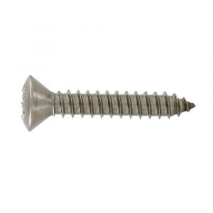 Image de Classinox Vis tole fraisée bombée pozi 4.8x31.7 A4 Class Inox x11