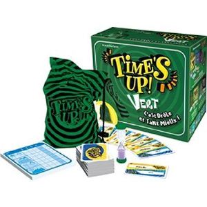 Asmod&eacute;e Time's Up Vert