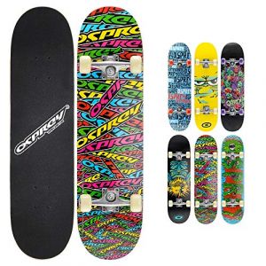 Osprey Skateb Double Stickers 79cm/608z [Speelgoed]