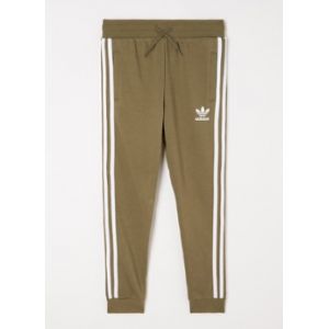 Image de Adidas Jogging ajusté en nylon Vert Originals