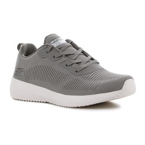 Skechers Squad, Basket Homme, Gris, 47.5 EU