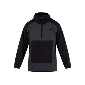 Hurley Sweatshirt &agrave; capuche Phantom+ Packable Anorak Ii