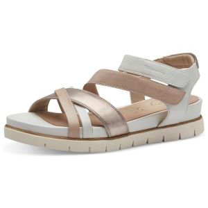 Tamaris Femme 8-88711-42 Sandale compensée, Rose, 40 EU Large