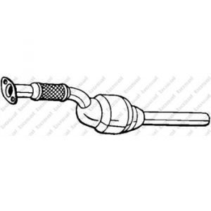 Bosal Catalyseur 090-033