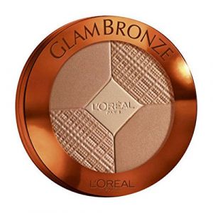 L'Or&eacute;al Paris Glam Bronze - Poudre bronzante - Terres de soleil