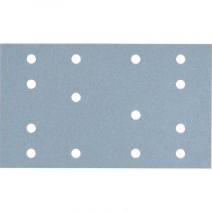 Festool Lot de 10 abrasifs stickfix 80x133mm pour enduits,apprêts,laques,peintures enCOV STF 80x133P80GR/10 497128