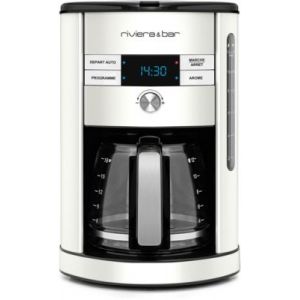 Riviera & bar BCF551 - Cafetière programmable