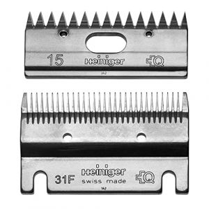 Heiniger Peigne pour tondeuse