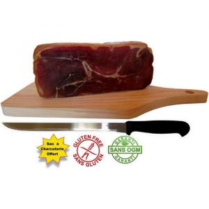 Coffret charcuterie N68
