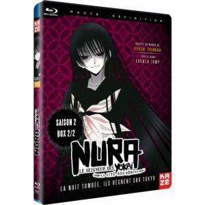 Image de Nura - Le seigneur des Yokai - Saison 2 - Coffret 2/2
