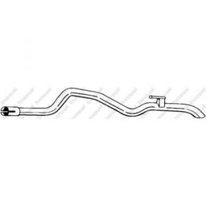 Bosal Tube d'échappement 850-095