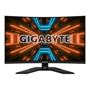 Image de GigaByte 31.5" LED - M32QC