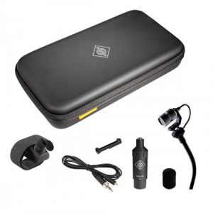 Neumann MCM 114 MINIATURE CLIP SET WOODWINDS