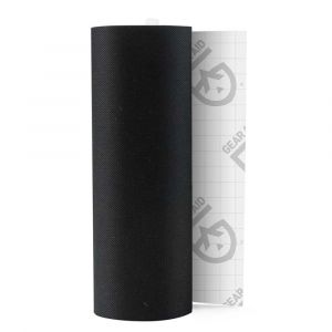 Gear Aid Ruban De Réparation 50 x 7 cm Black
