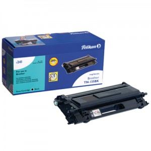 Pelikan 4204813 - Toner noir compatible Brother TN-135BK