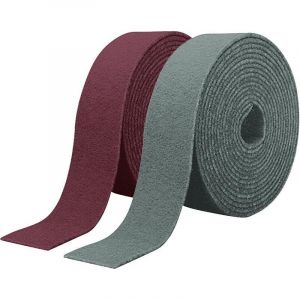 Norton clipper Rouleau non tiss&eacute; 100mm x 10m - grain Tr&egrave;s fin - F2560