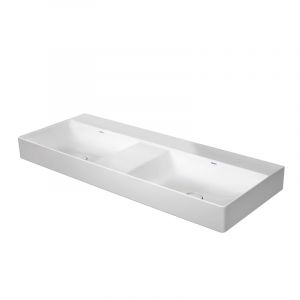 Duravit DuraSquare Vasque double, 23531200701,
