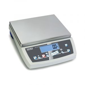 Kern Sohn - Balance de comptage 0,02g &agrave; 6 Kg plateau 340x240 mm - CKE6K0.02