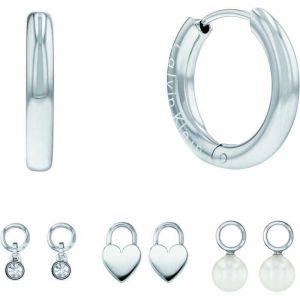 Calvin Klein Bijoux Femme Stainless Steel 35700001