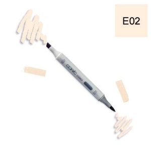 Image de Copic Marqueur Ciao - rose fruit E-02