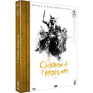 Image de Le Château de l'araignée