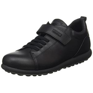 Camper Pelotas Ariel Kids, Basket, Black, 35 EU